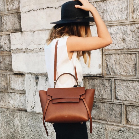 CELINE BELT BAG - Picture 4 of 4